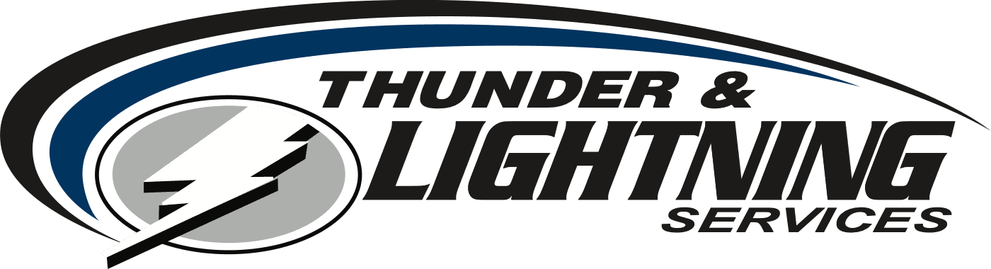 Thunder & Lightning Services logo
